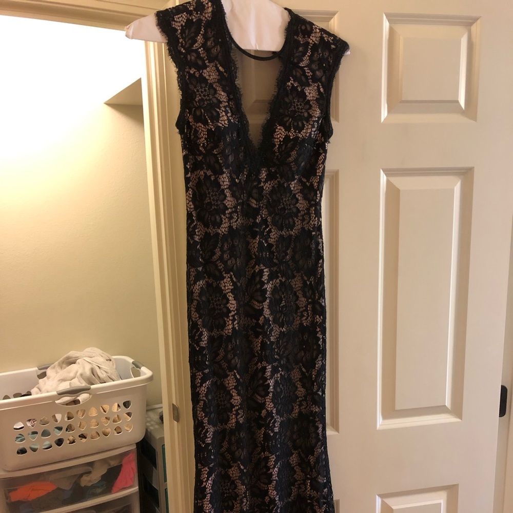 Betsy & Adam formal dress